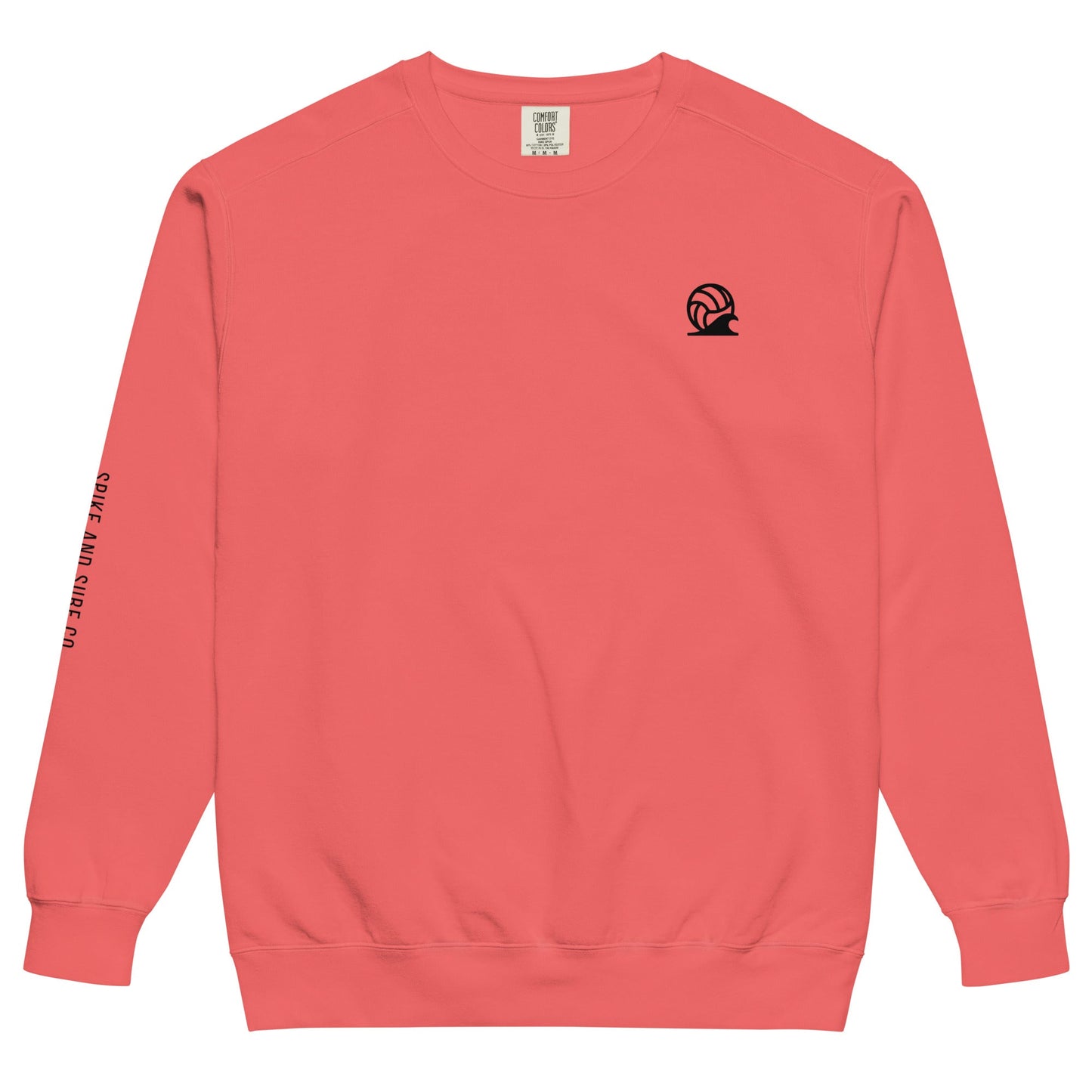 Spike & Surf Co. Crew Neck Sweatshirt - BestSeller -Watermelon