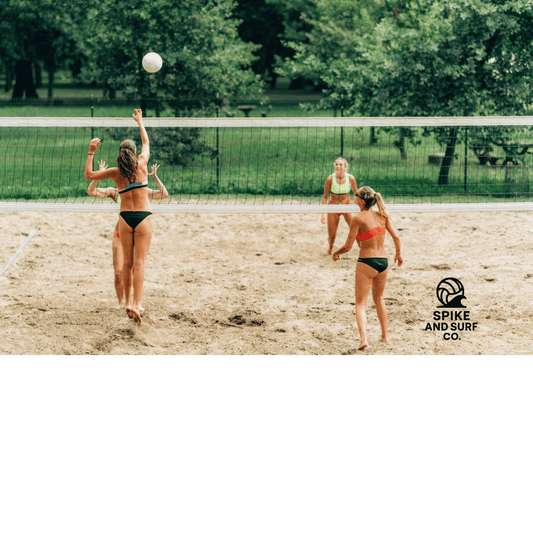 Why Sand Volleyball Is Exploding — Trends, Scholarships, and How to Make the Switch - Spike and Surf Co