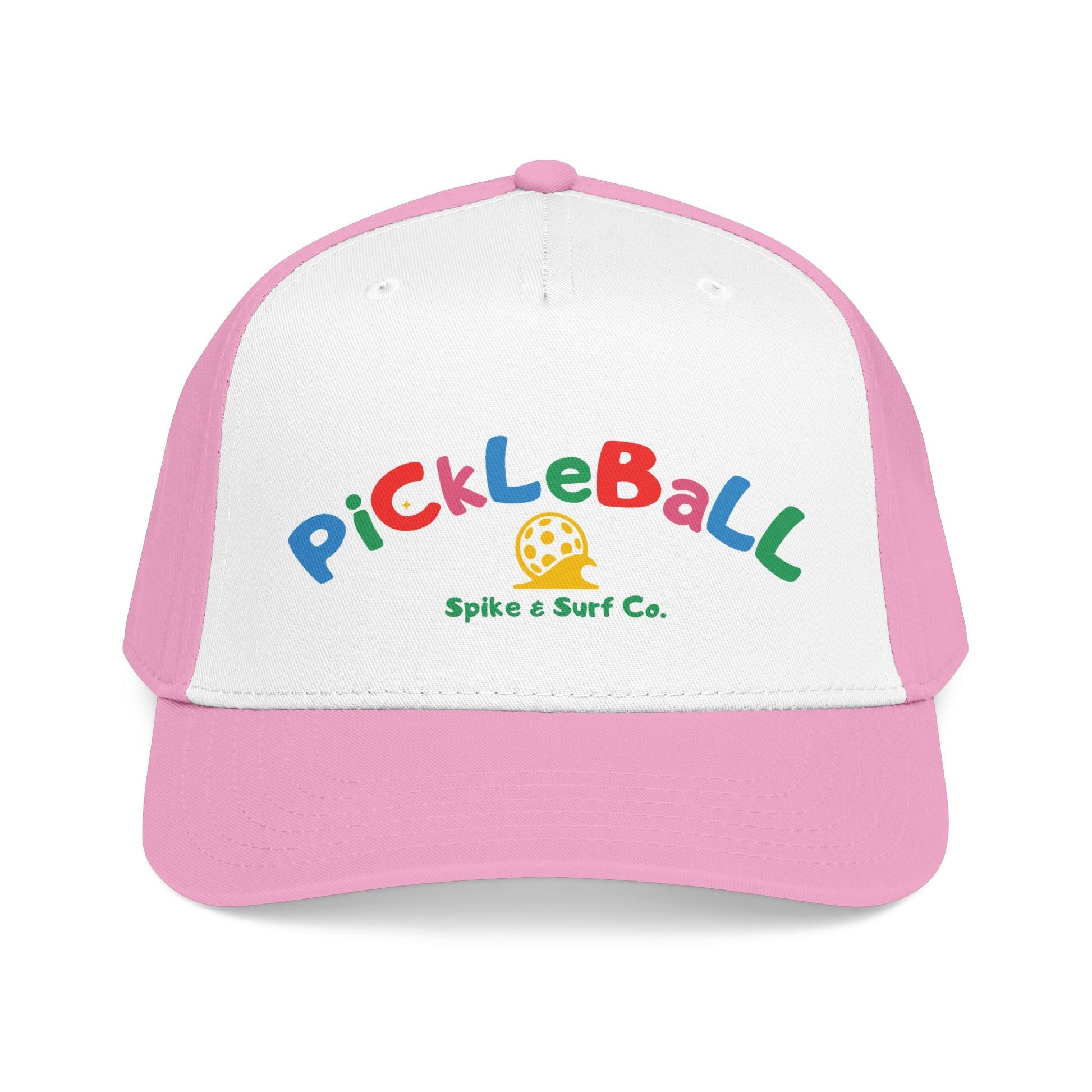 Pickleball Club Snapback Hat | Spike & Surf Co. - Spike and Surf Co