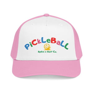Pickleball Club Snapback Hat | Spike & Surf Co. - Spike and Surf Co