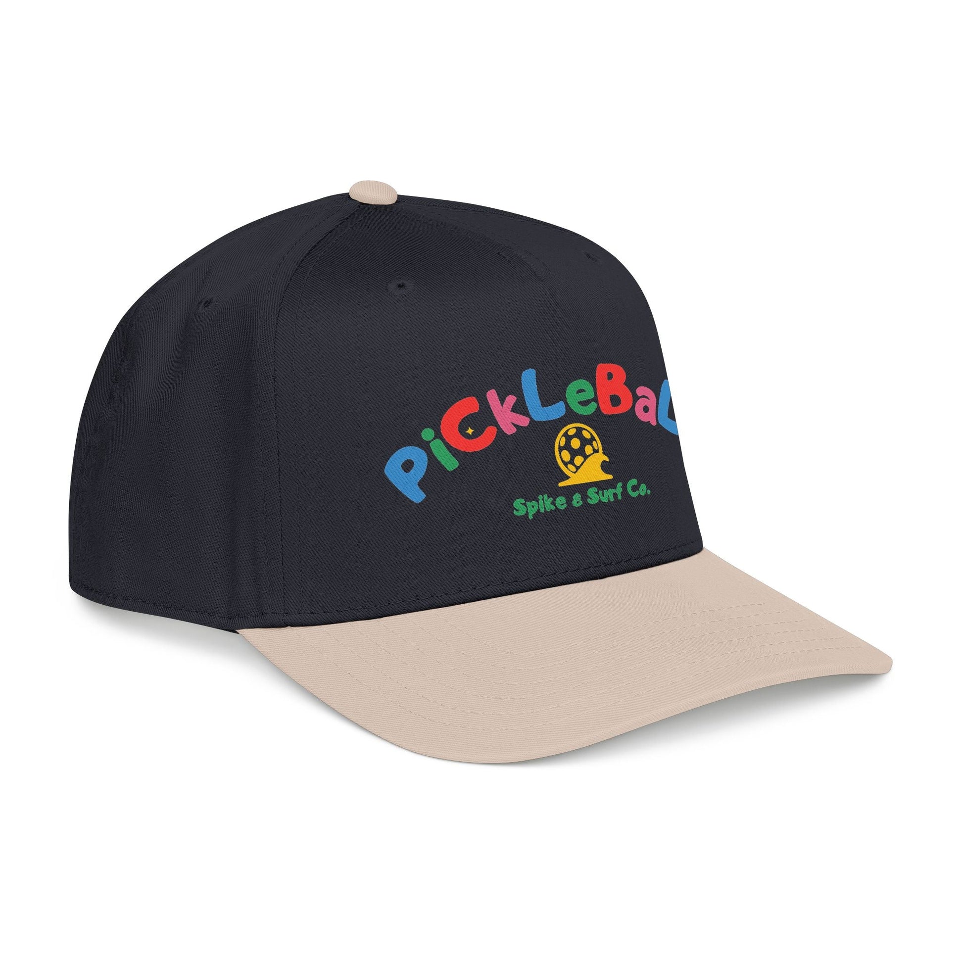 Pickleball Club Snapback Hat | Spike & Surf Co. - Spike and Surf Co