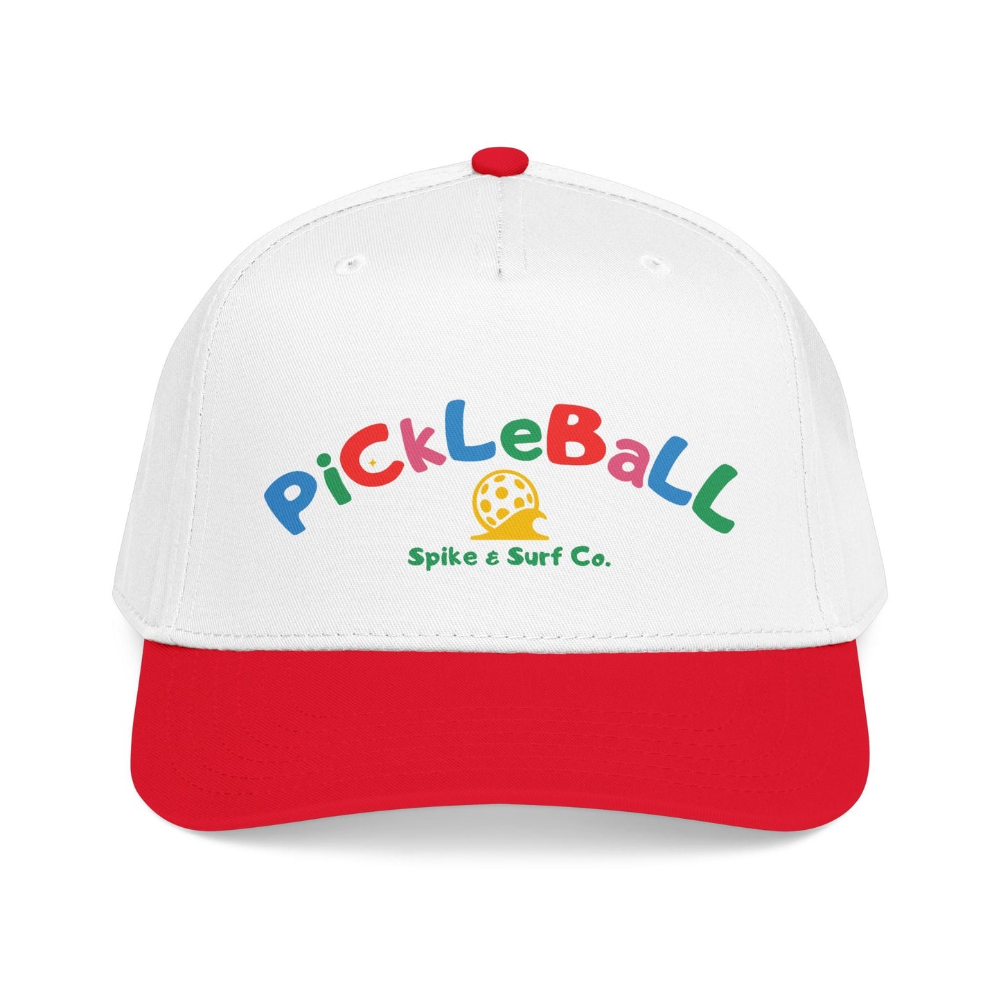 Pickleball Club Snapback Hat | Spike & Surf Co. - Spike and Surf Co
