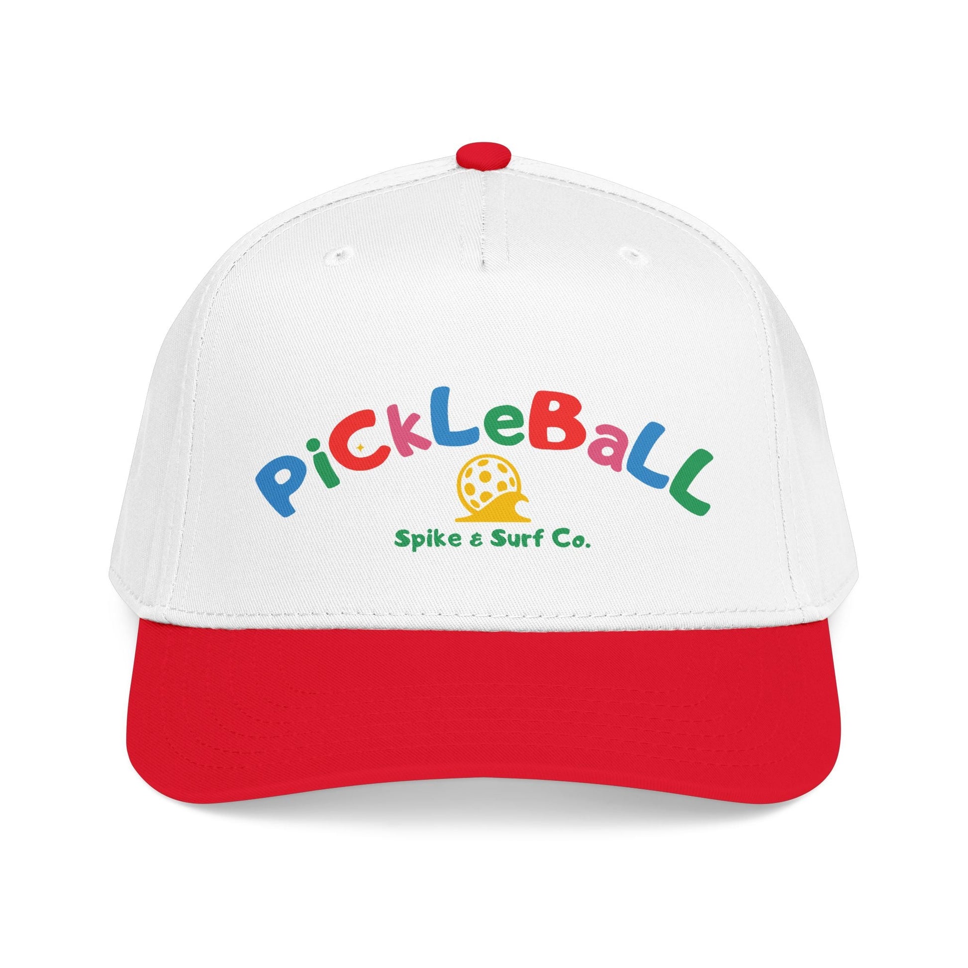 Pickleball Club Snapback Hat | Spike & Surf Co. - Spike and Surf Co