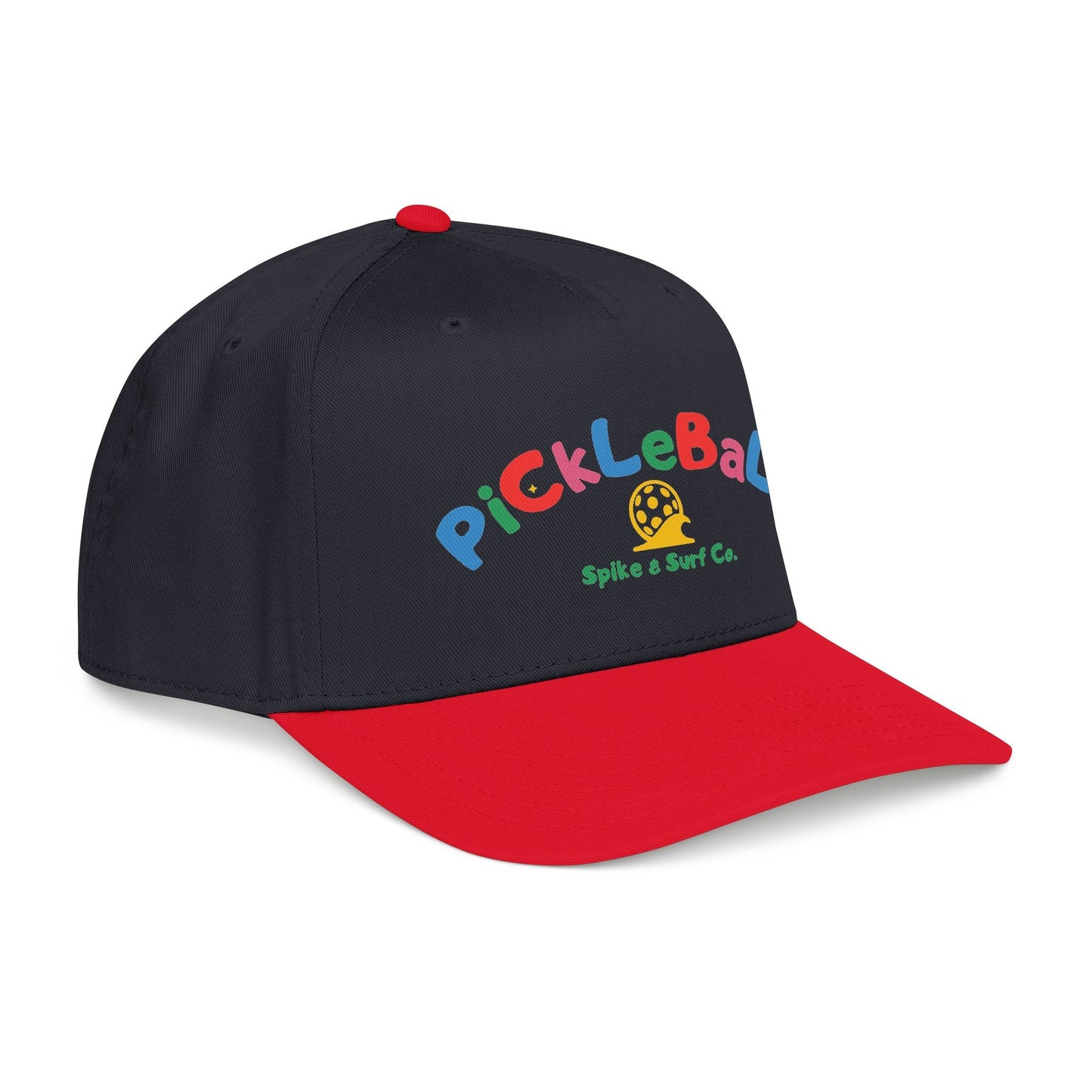 Pickleball Club Snapback Hat | Spike & Surf Co. - Spike and Surf Co