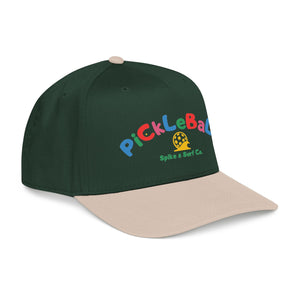 Pickleball Club Snapback Hat | Spike & Surf Co. - Spike and Surf Co