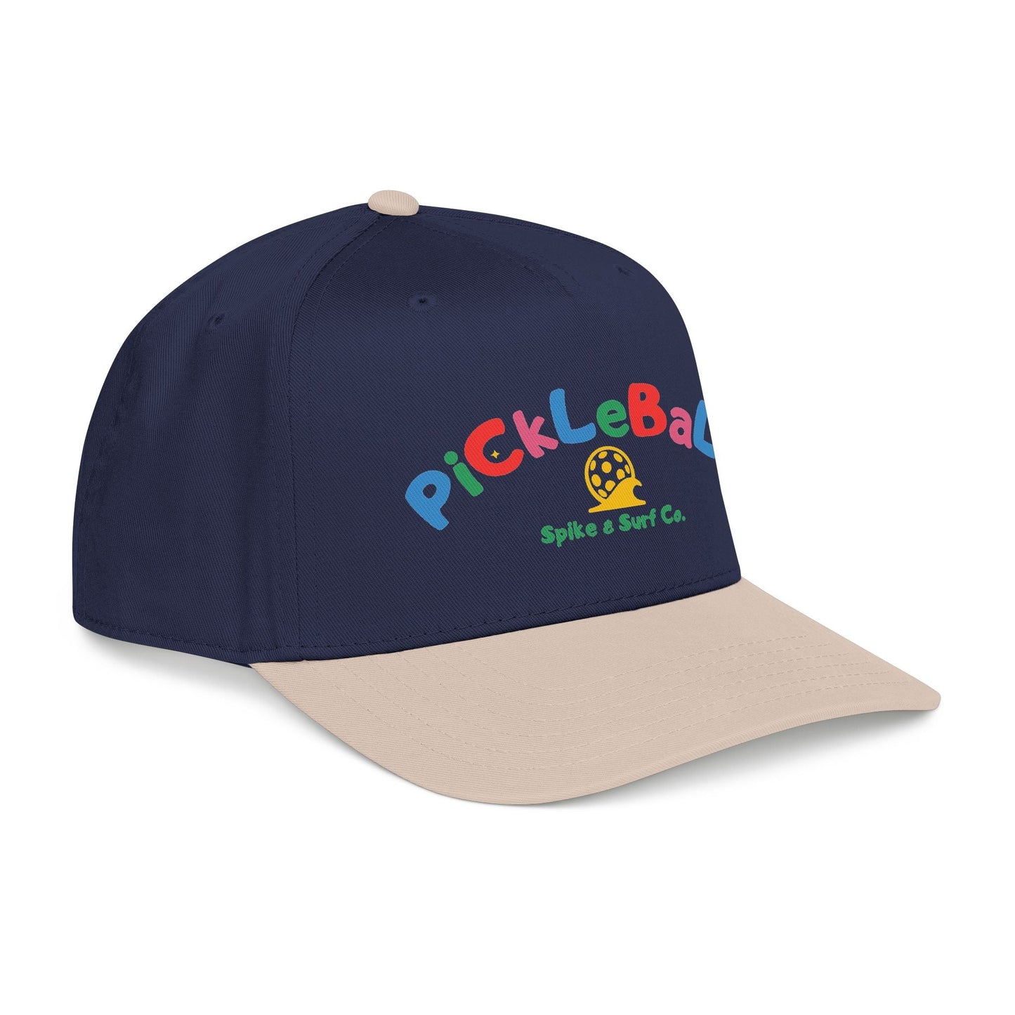 Pickleball Club Snapback Hat | Spike & Surf Co. - Spike and Surf Co