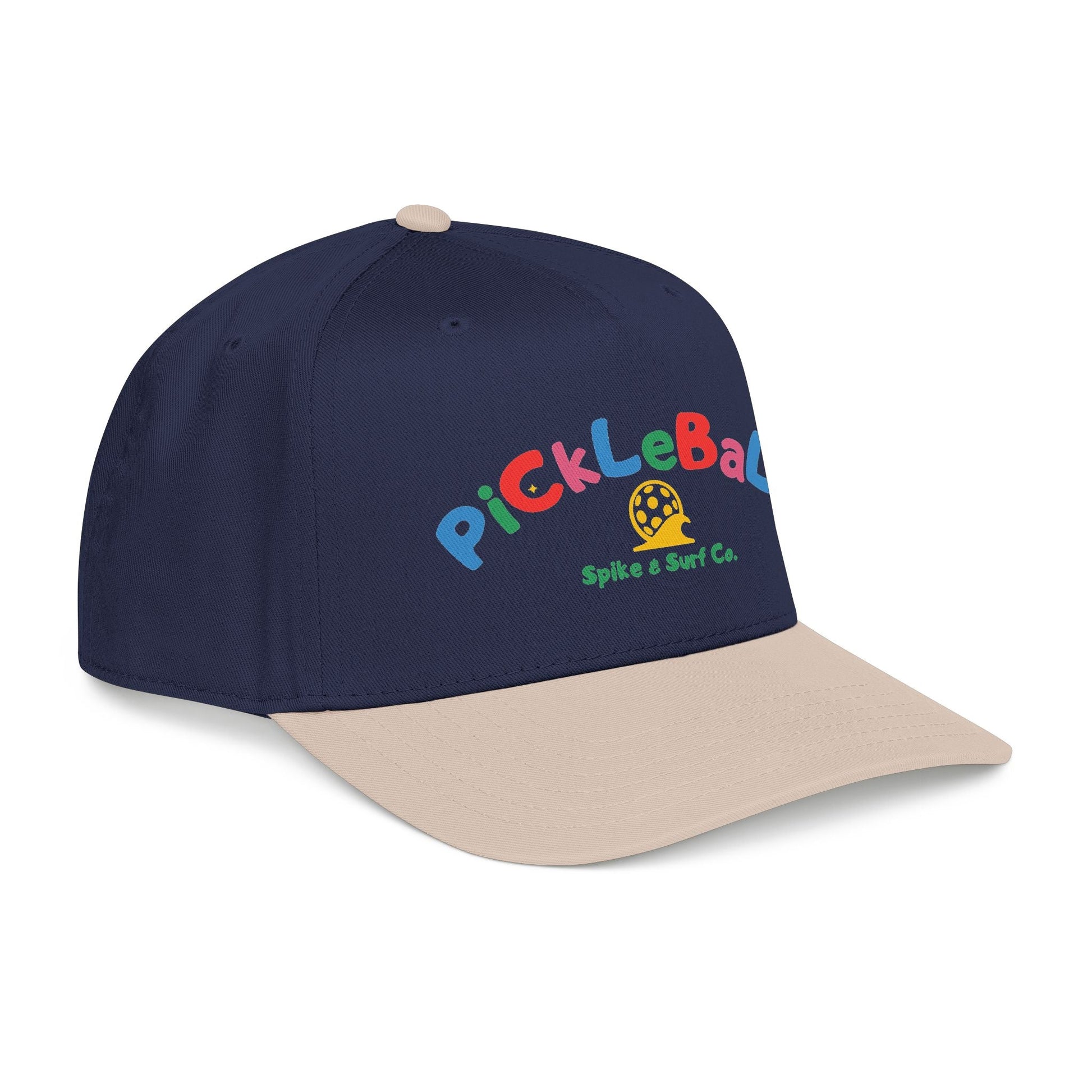 Pickleball Club Snapback Hat | Spike & Surf Co. - Spike and Surf Co