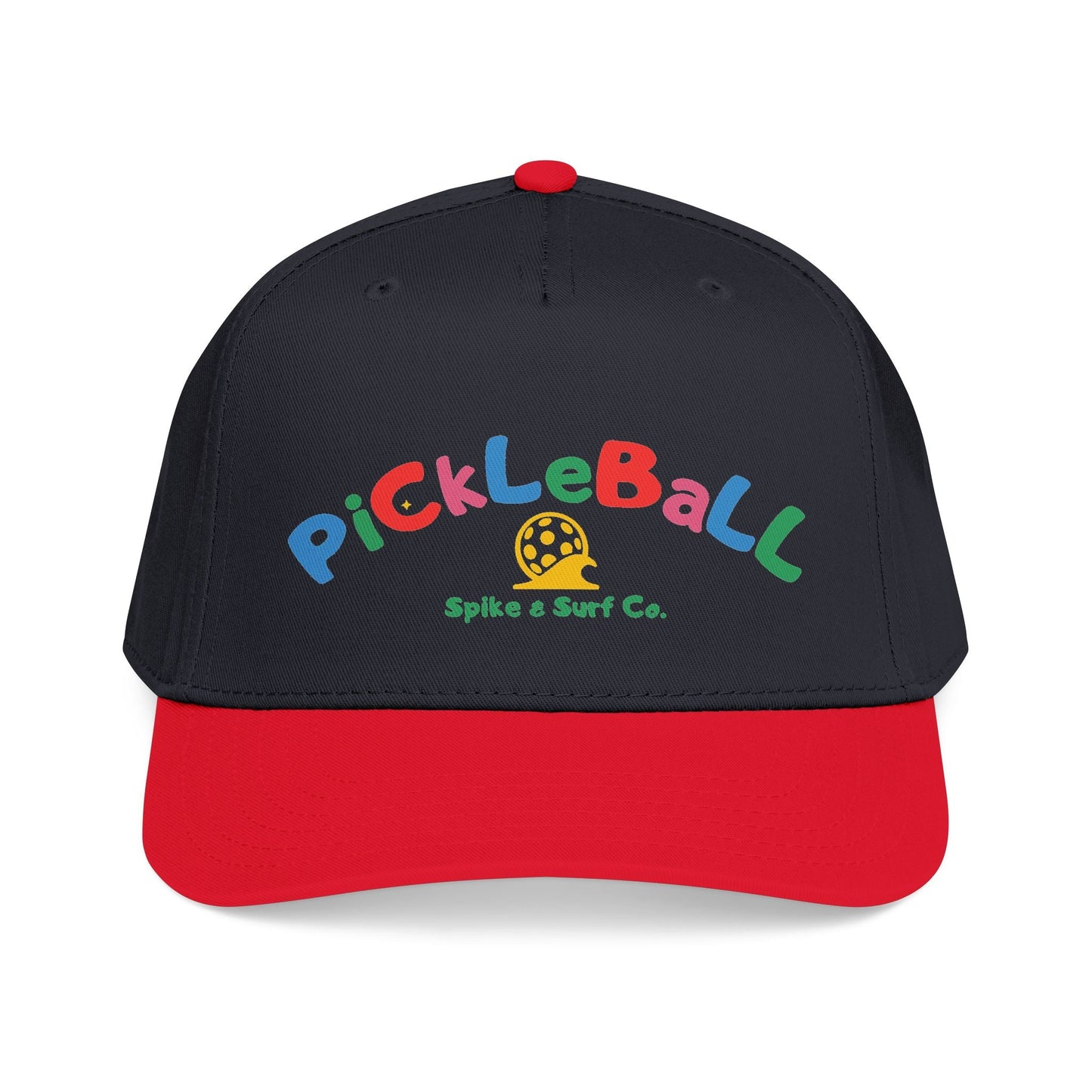 Pickleball Club Snapback Hat | Spike & Surf Co. - Spike and Surf Co