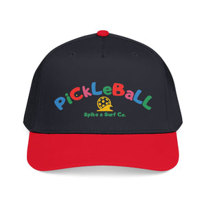 Pickleball Club Snapback Hat | Spike & Surf Co. - Spike and Surf Co