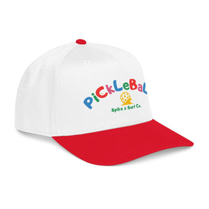 Pickleball Club Snapback Hat | Spike & Surf Co. - Spike and Surf Co