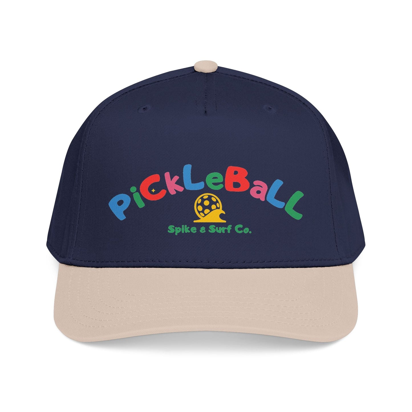 Pickleball Club Snapback Hat | Spike & Surf Co. - Spike and Surf Co