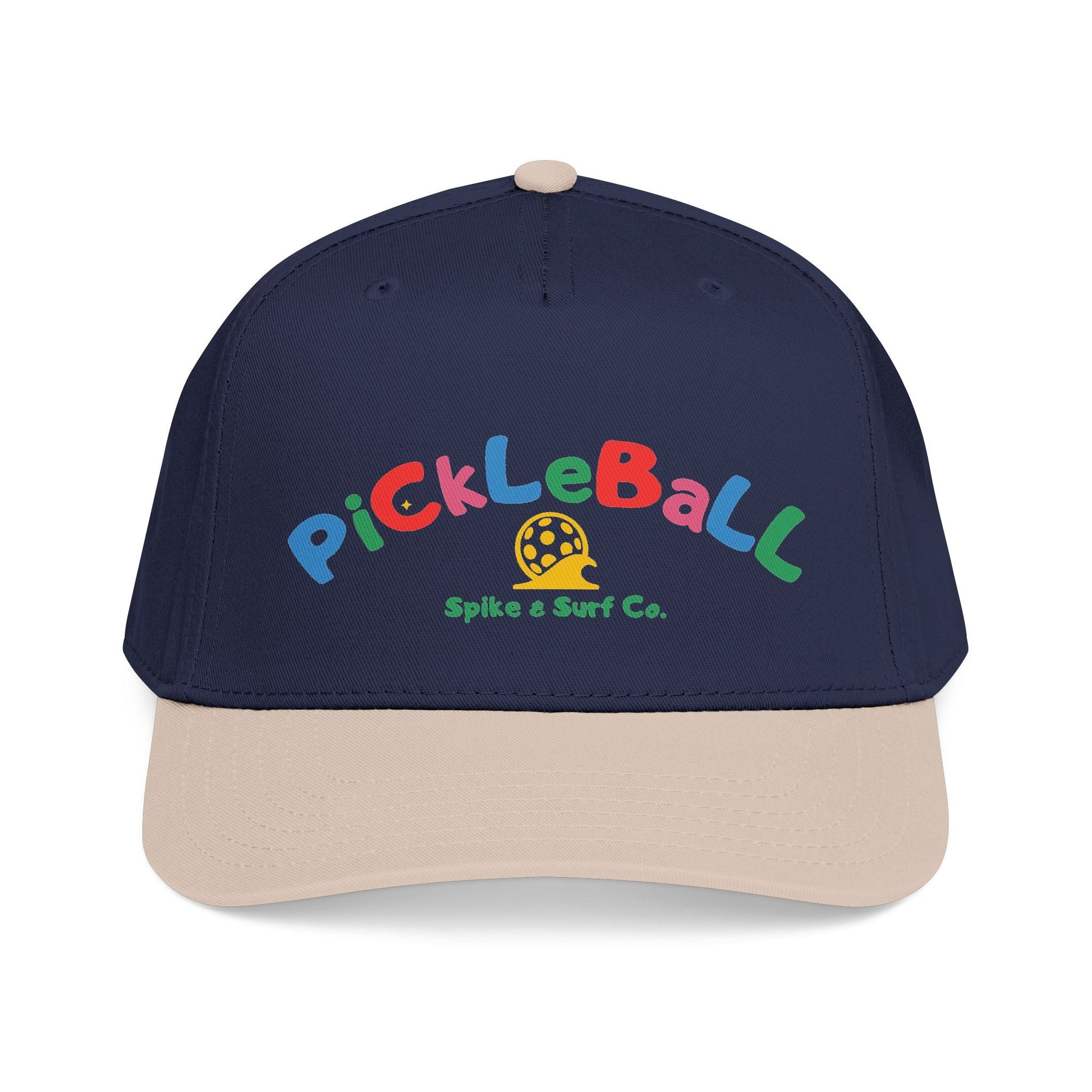 Pickleball Club Snapback Hat | Spike & Surf Co. - Spike and Surf Co
