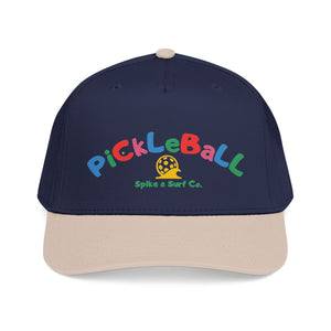 Pickleball Club Snapback Hat | Spike & Surf Co. - Spike and Surf Co