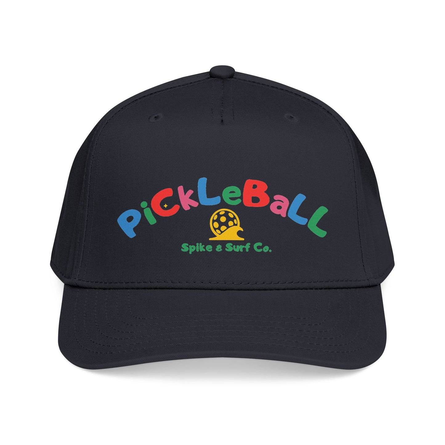Pickleball Club Snapback Hat | Spike & Surf Co. - Spike and Surf Co