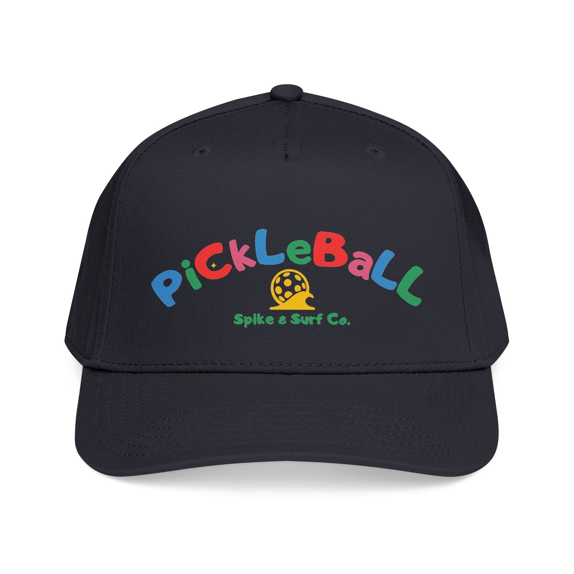 Pickleball Club Snapback Hat | Spike & Surf Co. - Spike and Surf Co