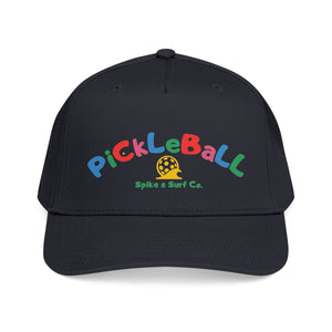 Pickleball Club Snapback Hat | Spike & Surf Co. - Spike and Surf Co