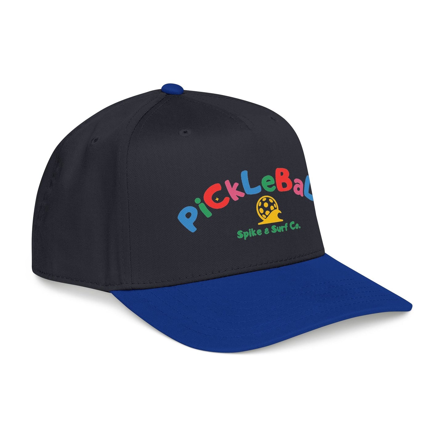 Pickleball Club Snapback Hat | Spike & Surf Co. - Spike and Surf Co