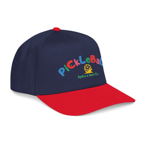 Pickleball Club Snapback Hat | Spike & Surf Co. - Spike and Surf Co