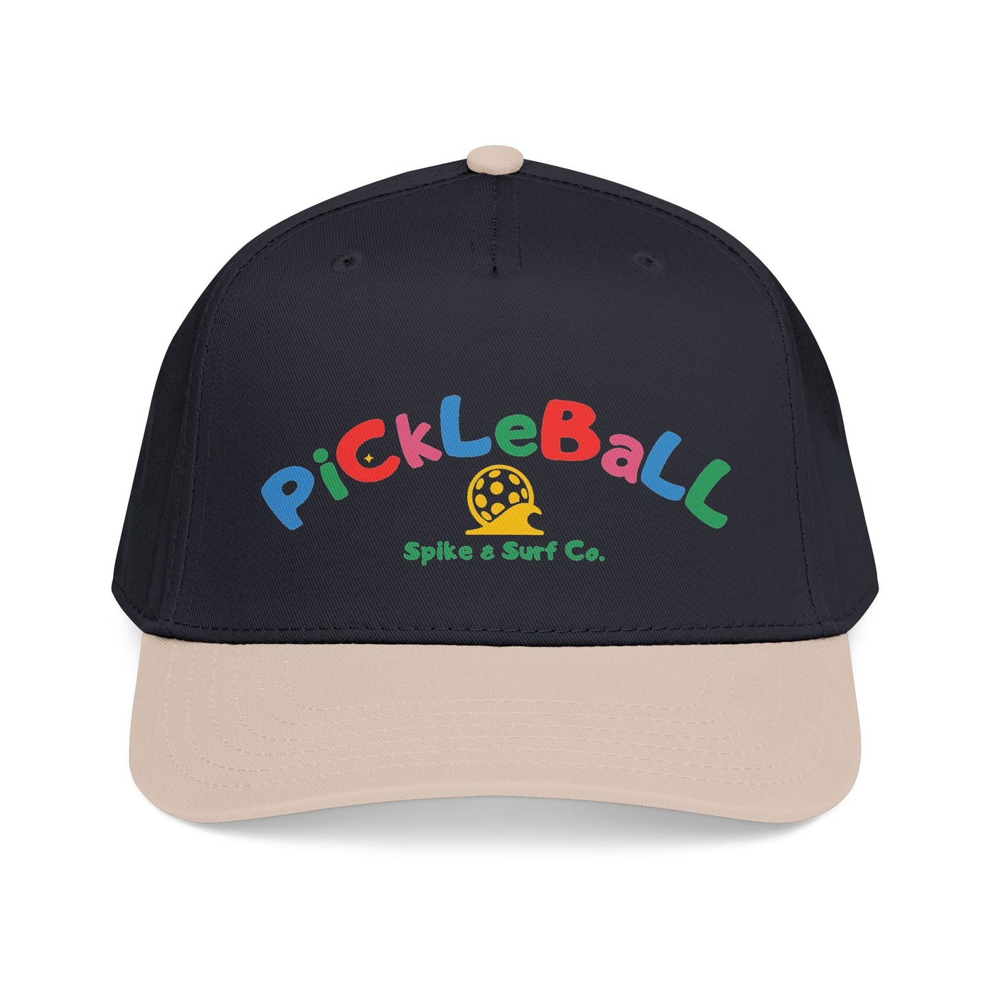 Pickleball Club Snapback Hat | Spike & Surf Co. - Spike and Surf Co