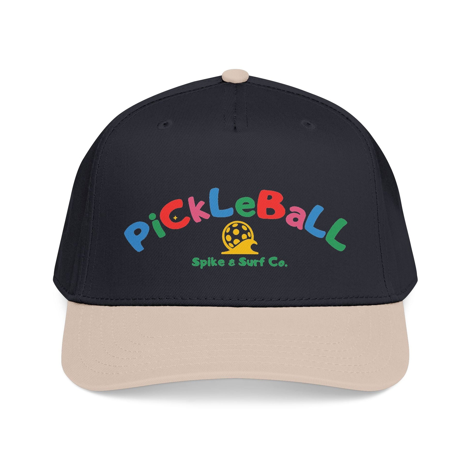 Pickleball Club Snapback Hat | Spike & Surf Co. - Spike and Surf Co
