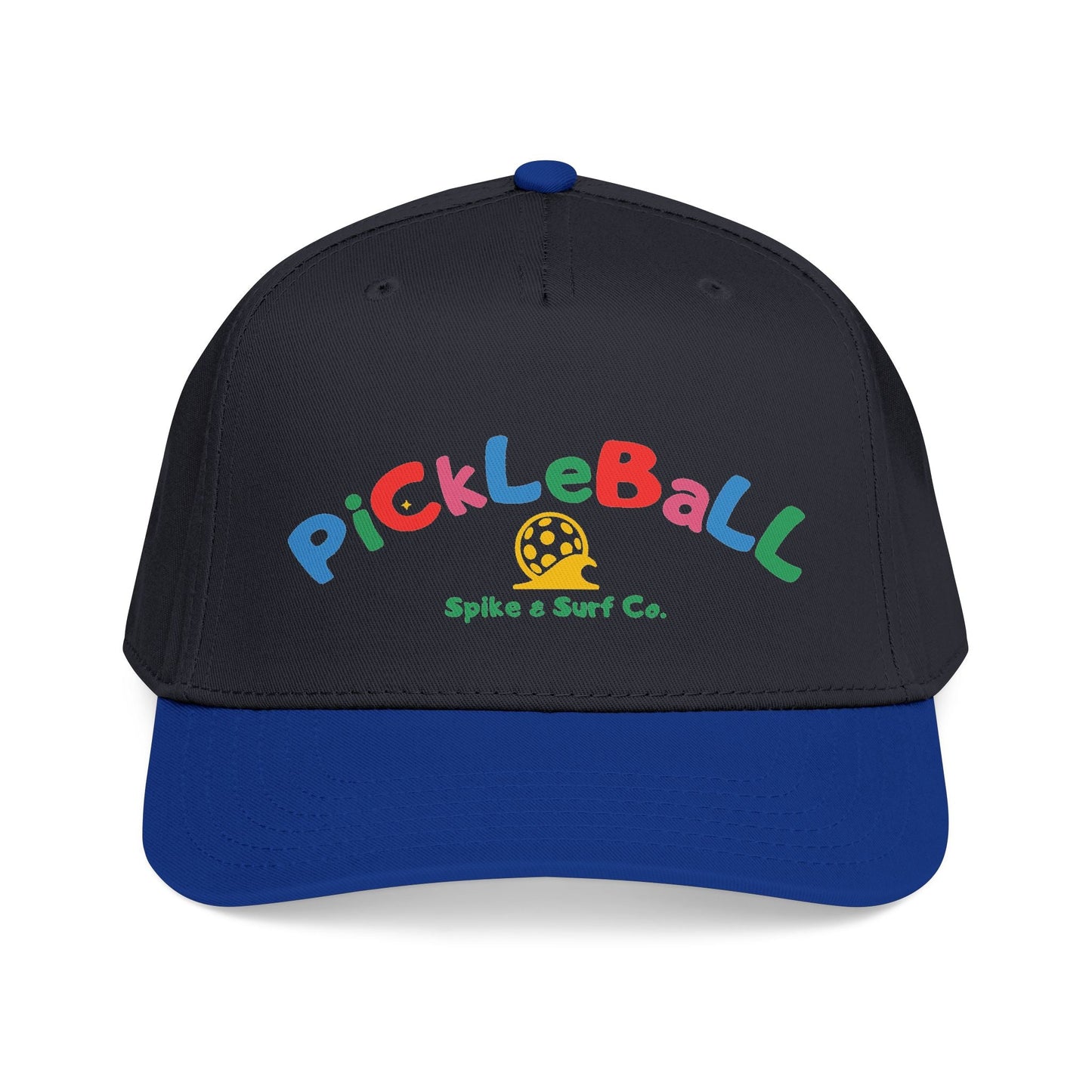 Pickleball Club Snapback Hat | Spike & Surf Co. - Spike and Surf Co