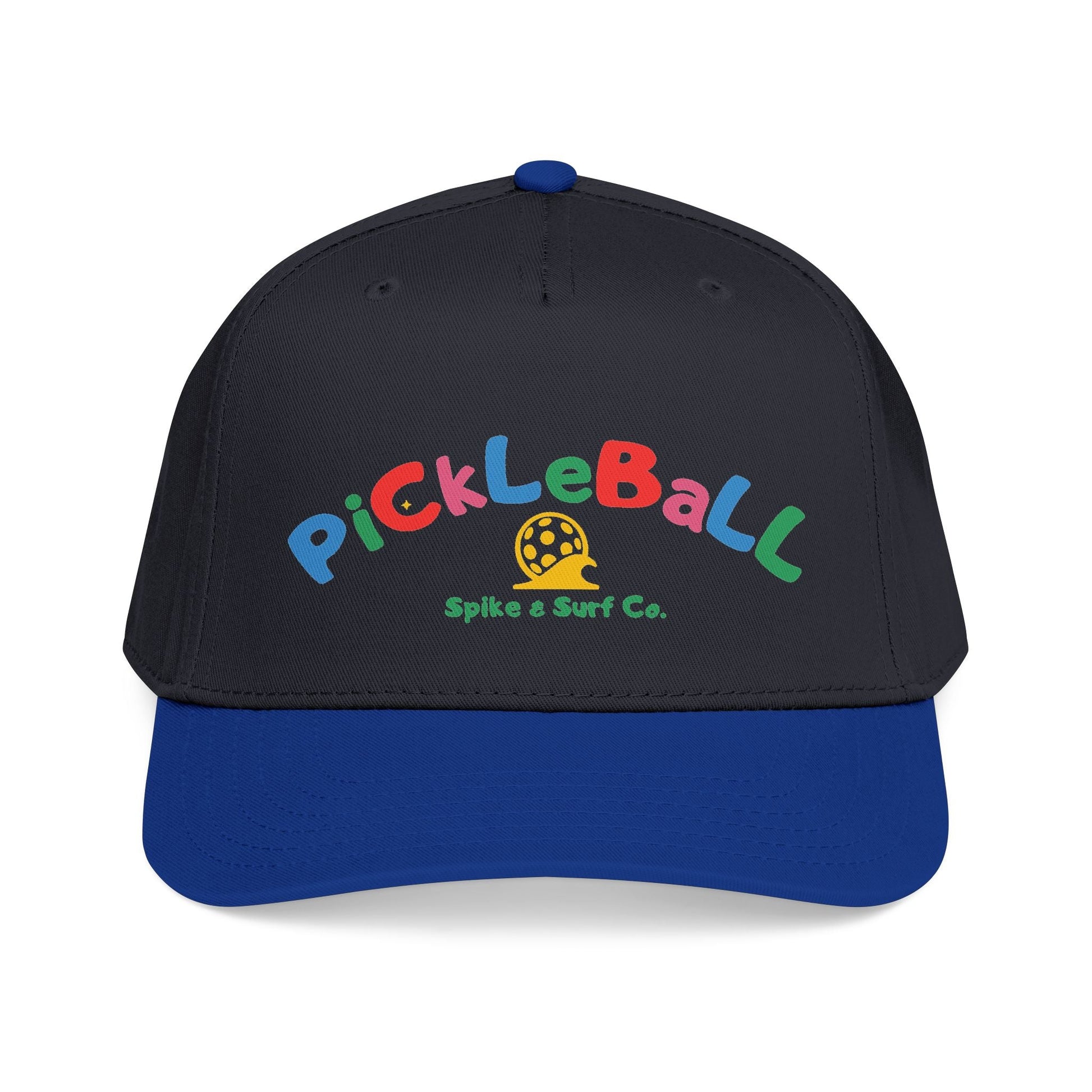 Pickleball Club Snapback Hat | Spike & Surf Co. - Spike and Surf Co