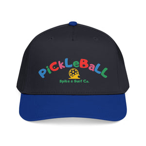 Pickleball Club Snapback Hat | Spike & Surf Co. - Spike and Surf Co