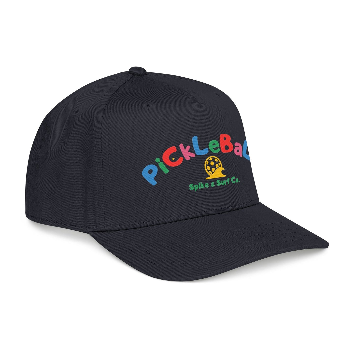 Pickleball Club Snapback Hat | Spike & Surf Co. - Spike and Surf Co