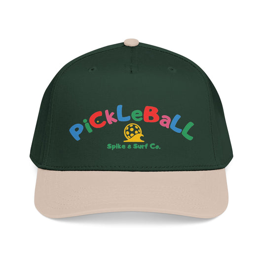 Pickleball Club Snapback Hat | Spike & Surf Co. - Spike and Surf Co