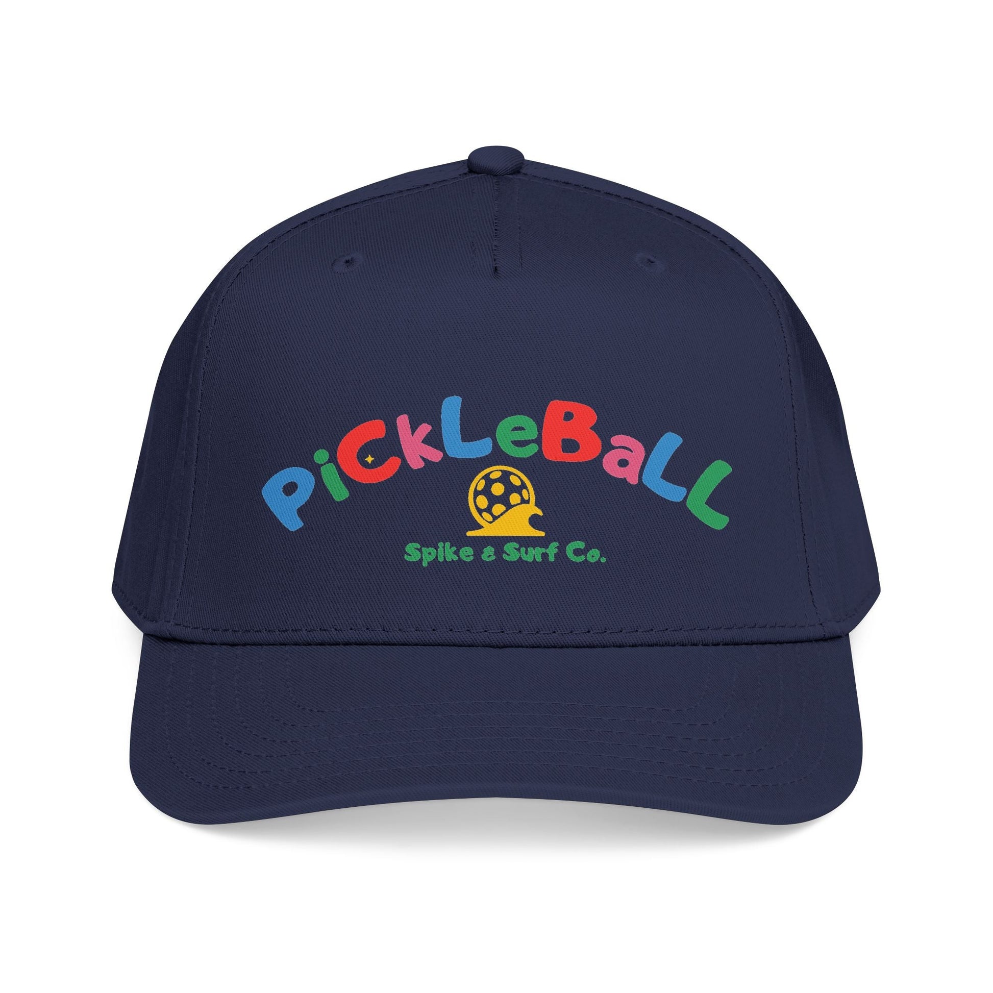 Pickleball Club Snapback Hat | Spike & Surf Co. - Spike and Surf Co