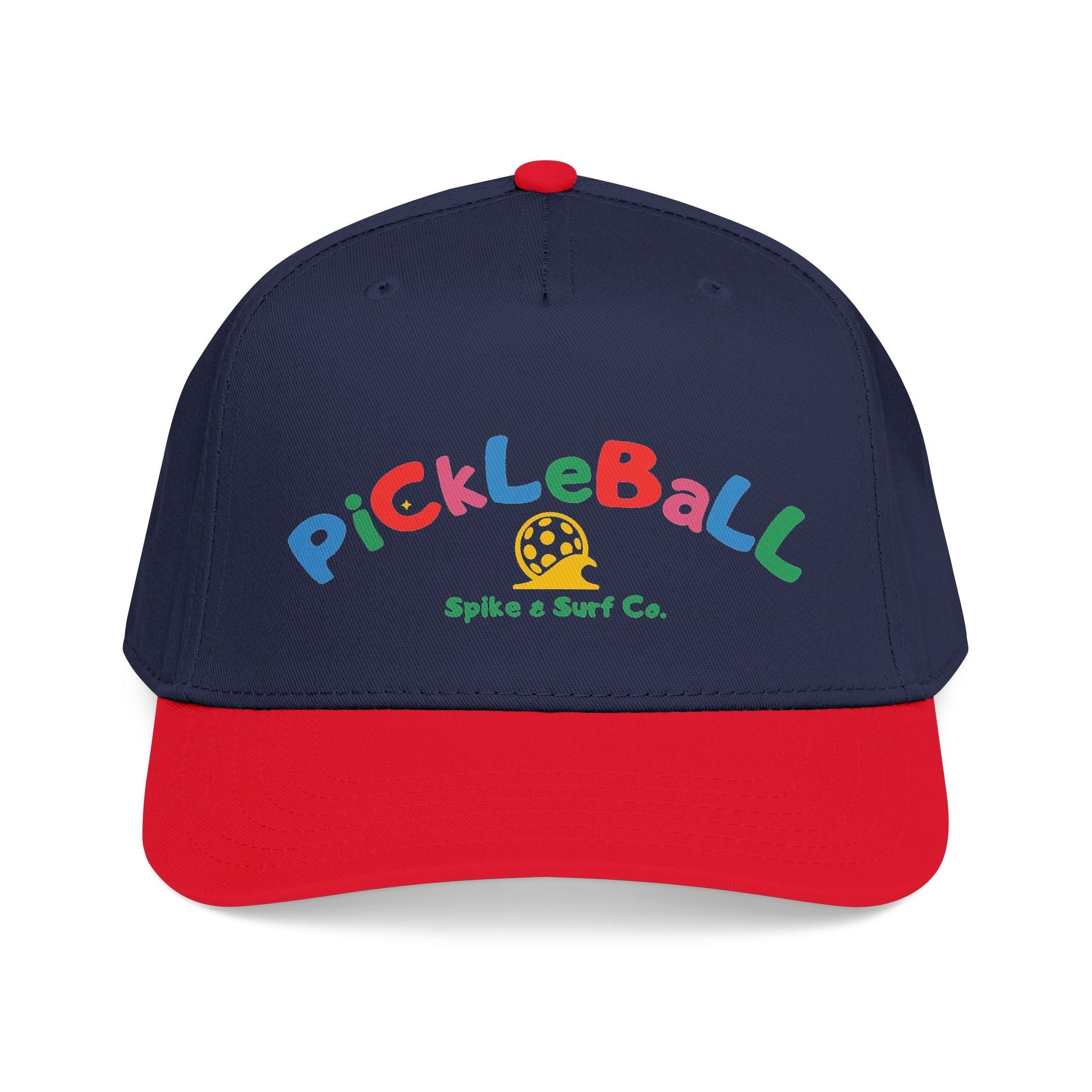 Pickleball Club Snapback Hat | Spike & Surf Co. - Spike and Surf Co