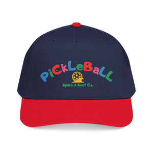 Pickleball Club Snapback Hat | Spike & Surf Co. - Spike and Surf Co