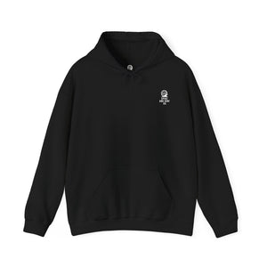 Sand • Salt • Surf | Unisex Hoodie - Black