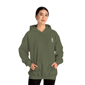 Sand • Salt • Surf | Unisex Hoodie - Military Green