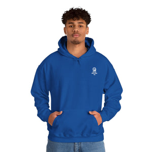 Sand • Salt • Surf | Unisex Hoodie - Royal