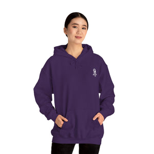 Sand • Salt • Surf | Unisex Hoodie - Purple