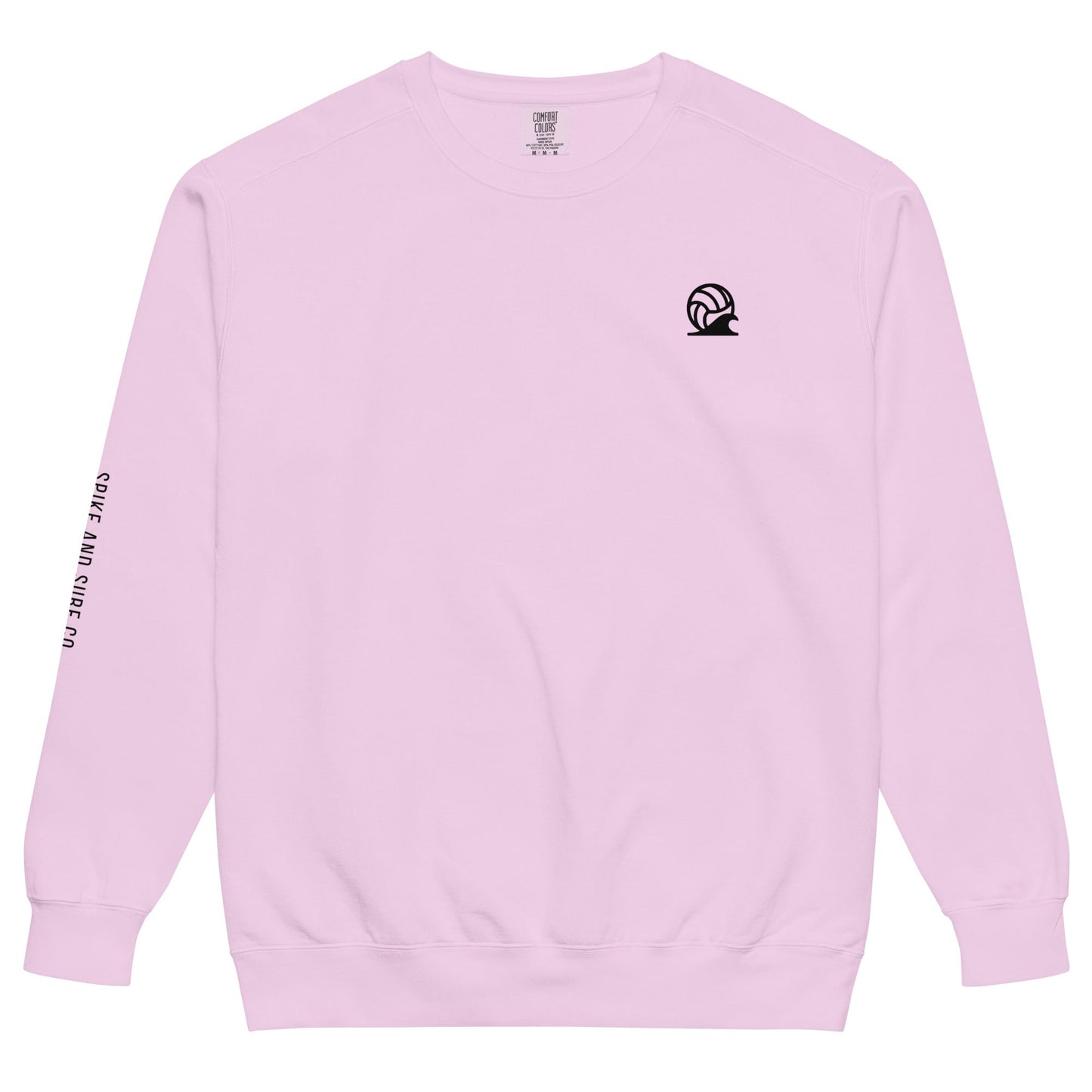 Spike & Surf Co. Crew Neck Sweatshirt - BestSeller - Orchid