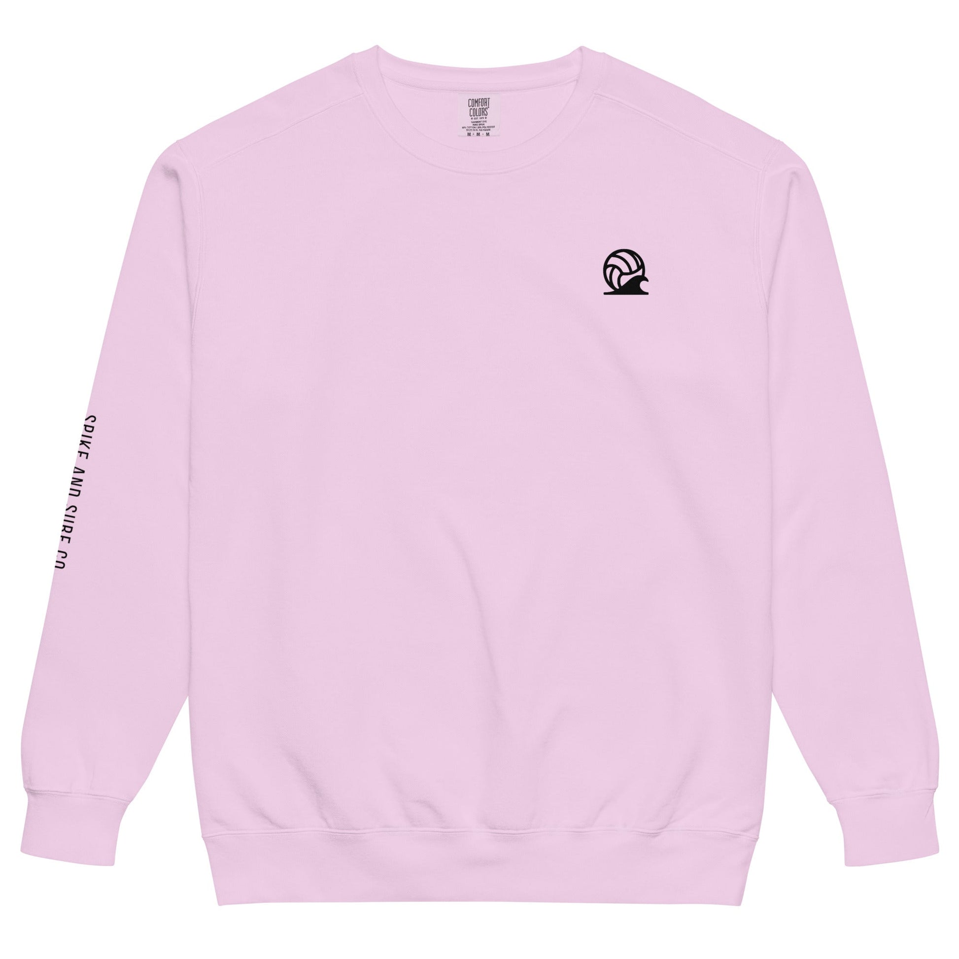 Spike & Surf Co. Crew Neck Sweatshirt - BestSeller - Orchid