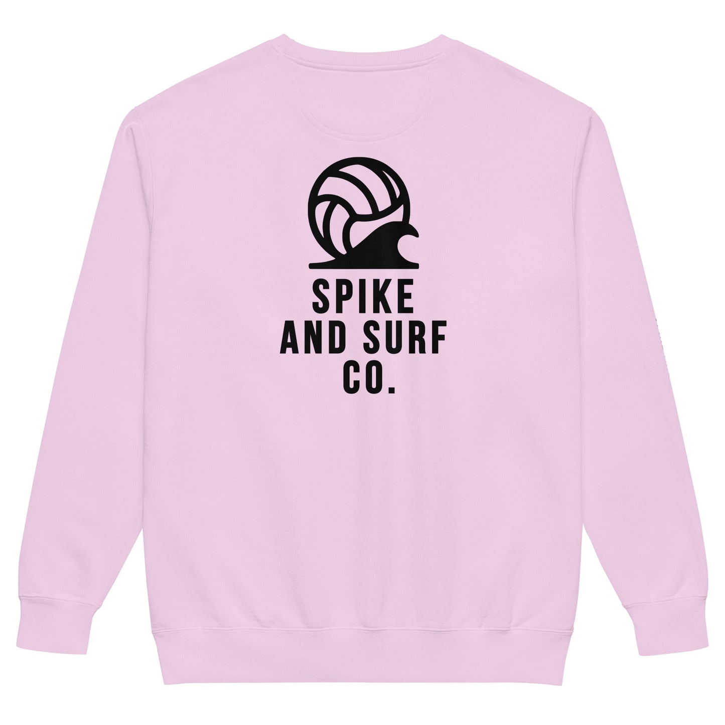 Spike & Surf Co. Crew Neck Sweatshirt - BestSeller - Orchid