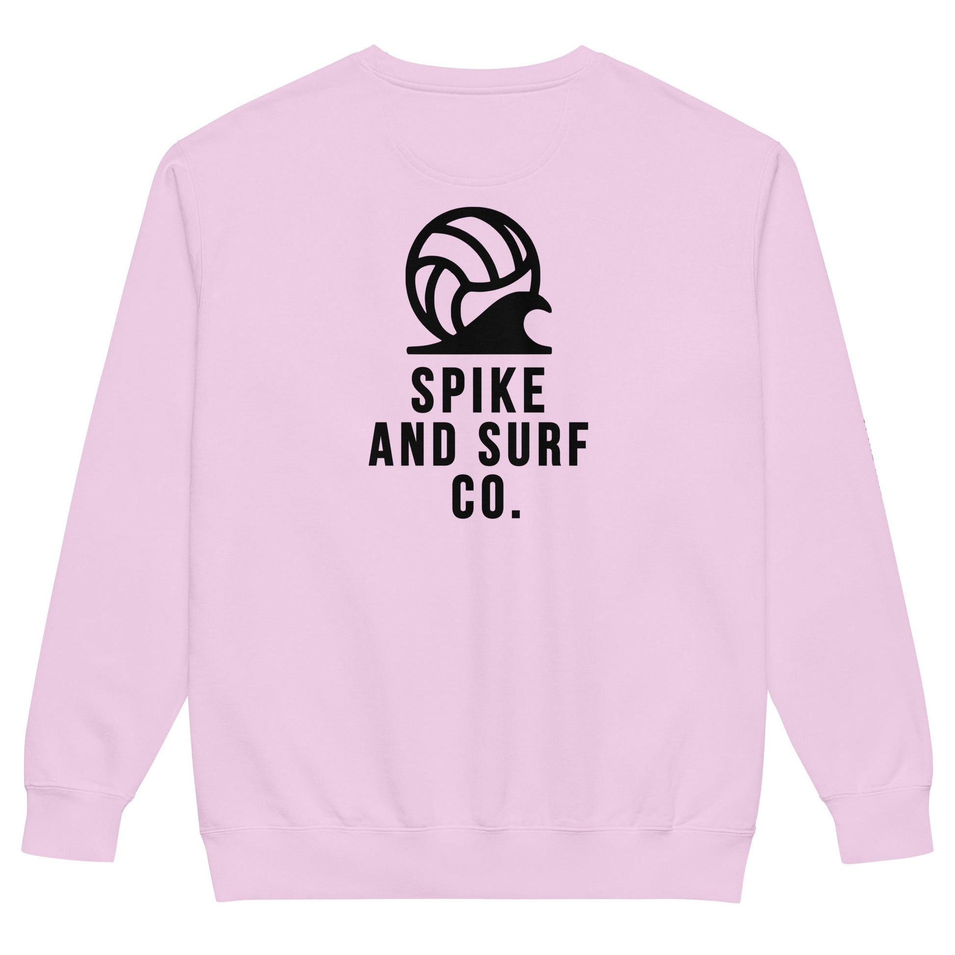 Spike & Surf Co. Crew Neck Sweatshirt - BestSeller - Orchid