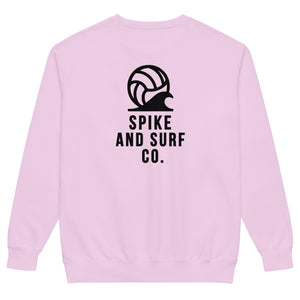 Spike & Surf Co. Crew Neck Sweatshirt - BestSeller - Orchid