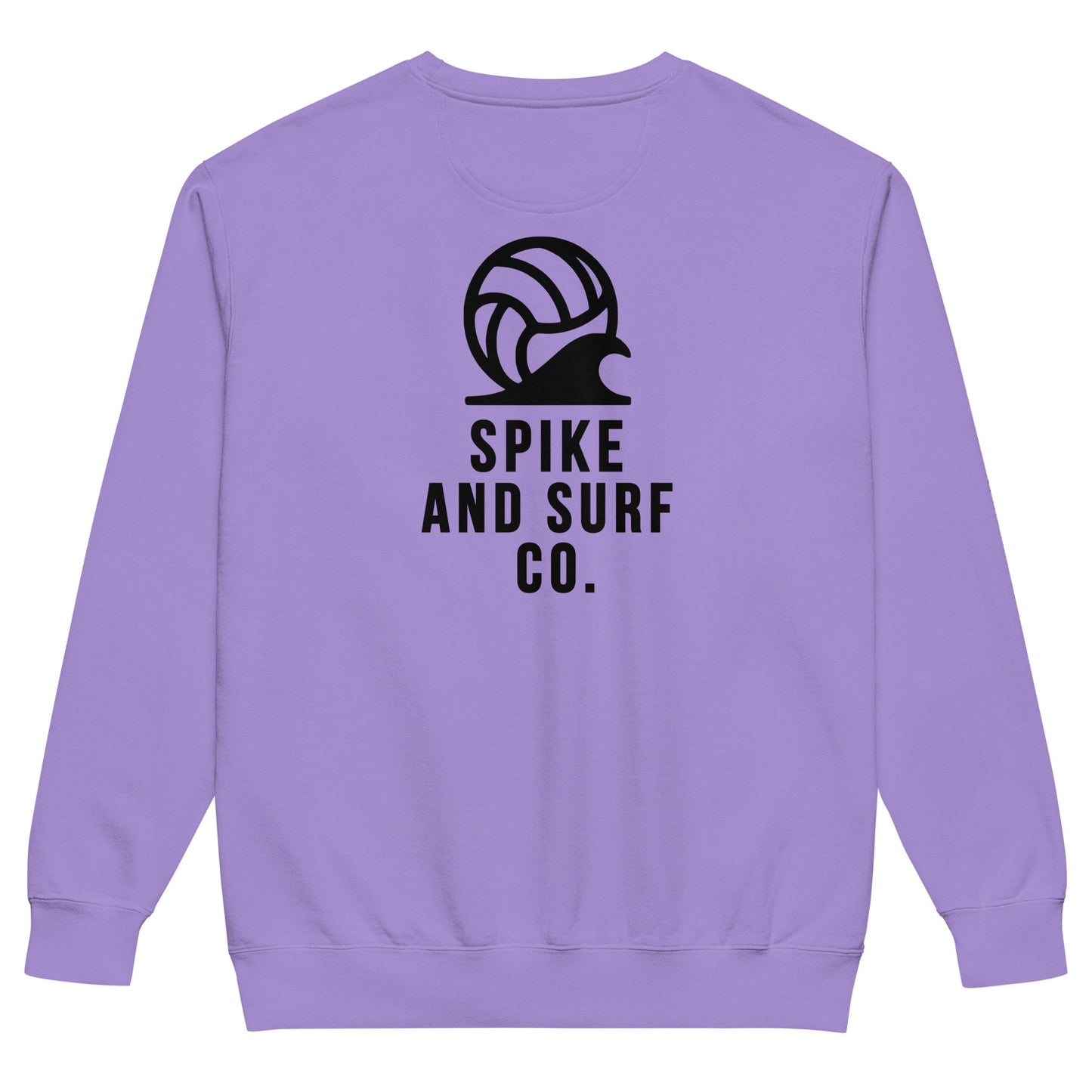 Spike & Surf Co. Crew Neck Sweatshirt - BestSeller - Violet
