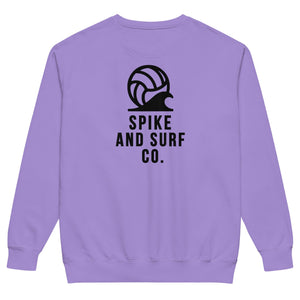 Spike & Surf Co. Crew Neck Sweatshirt - BestSeller - Violet