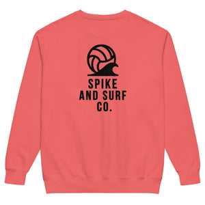 Spike & Surf Co. Crew Neck Sweatshirt - BestSeller - Watermelon