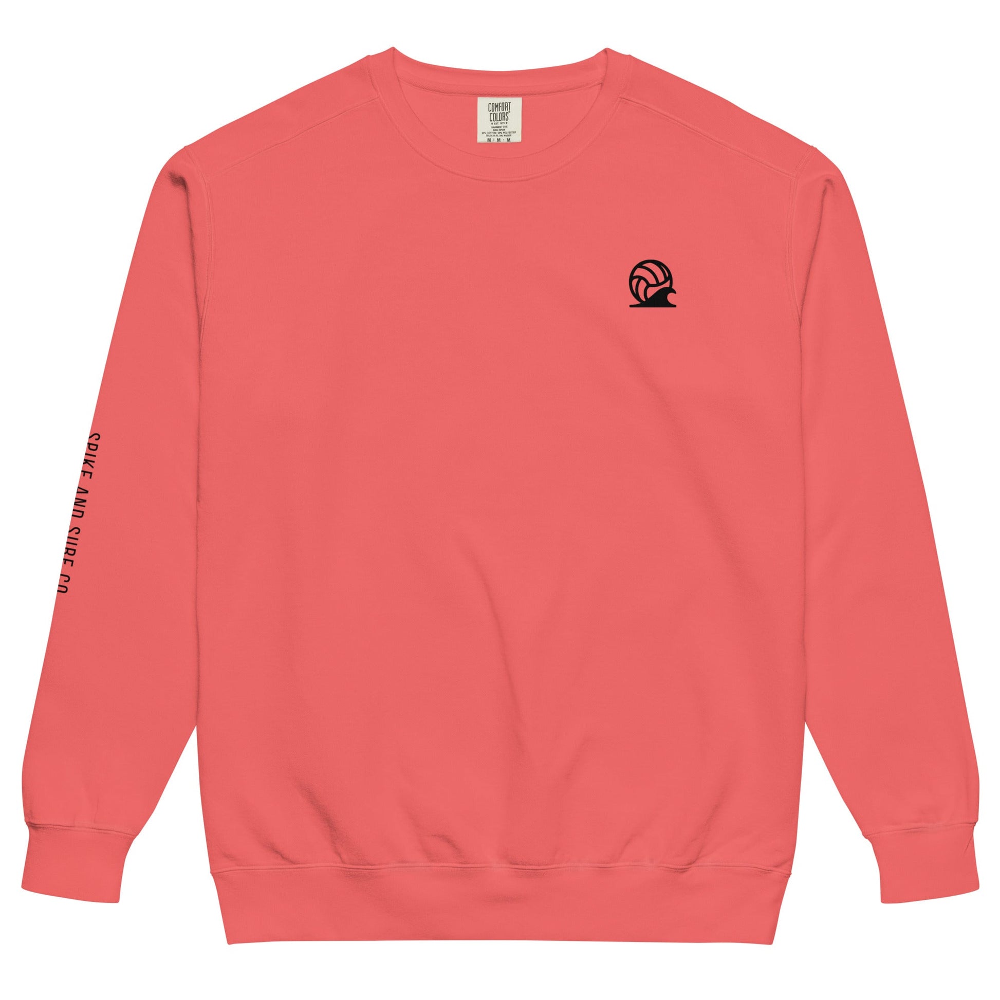 Spike & Surf Co. Crew Neck Sweatshirt - BestSeller -Watermelon