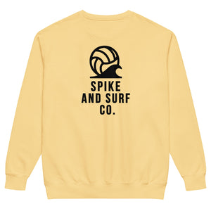Spike & Surf Co. Crew Neck Sweatshirt - BestSeller - Butter