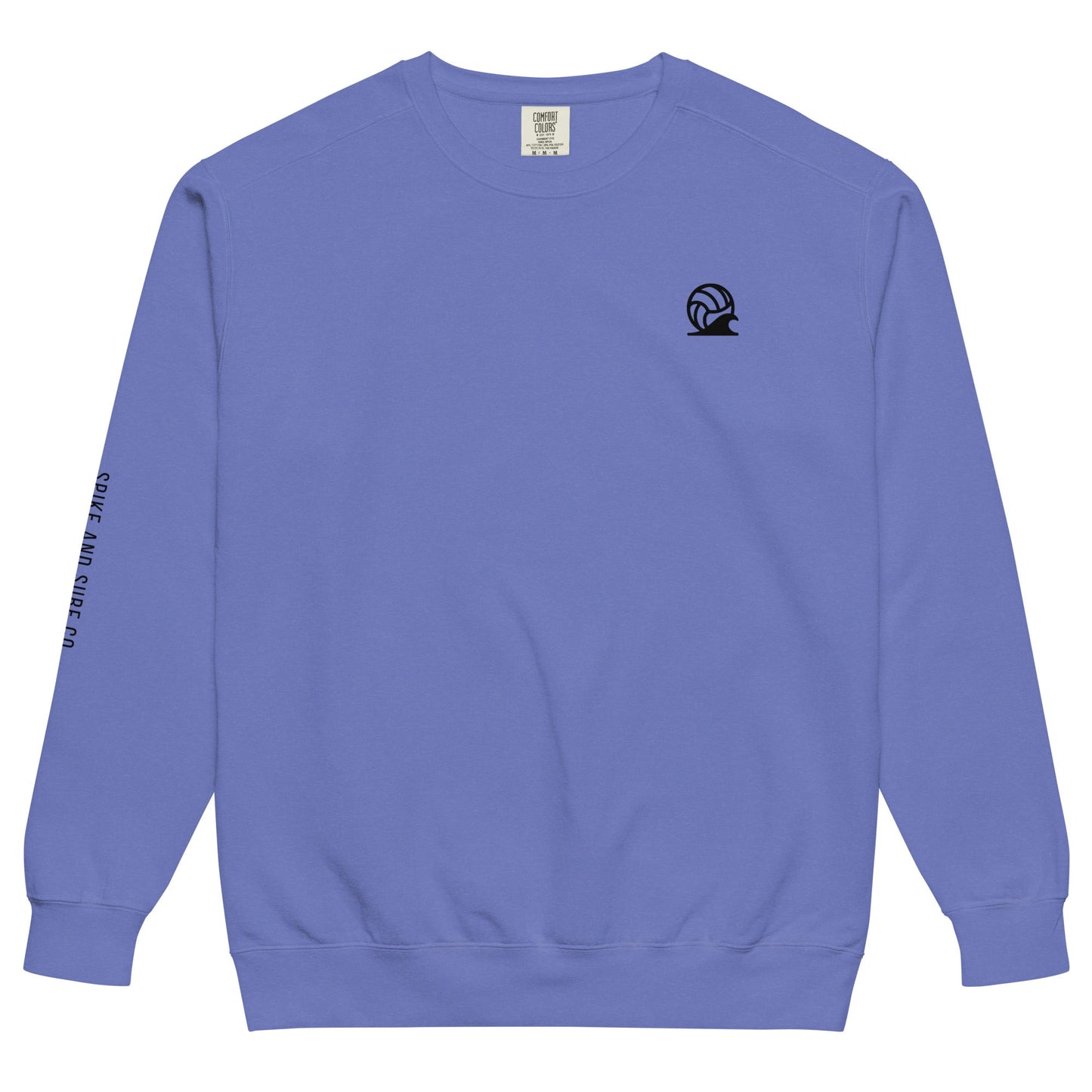 Spike & Surf Co. Crew Neck Sweatshirt - BestSeller - Flo Blue