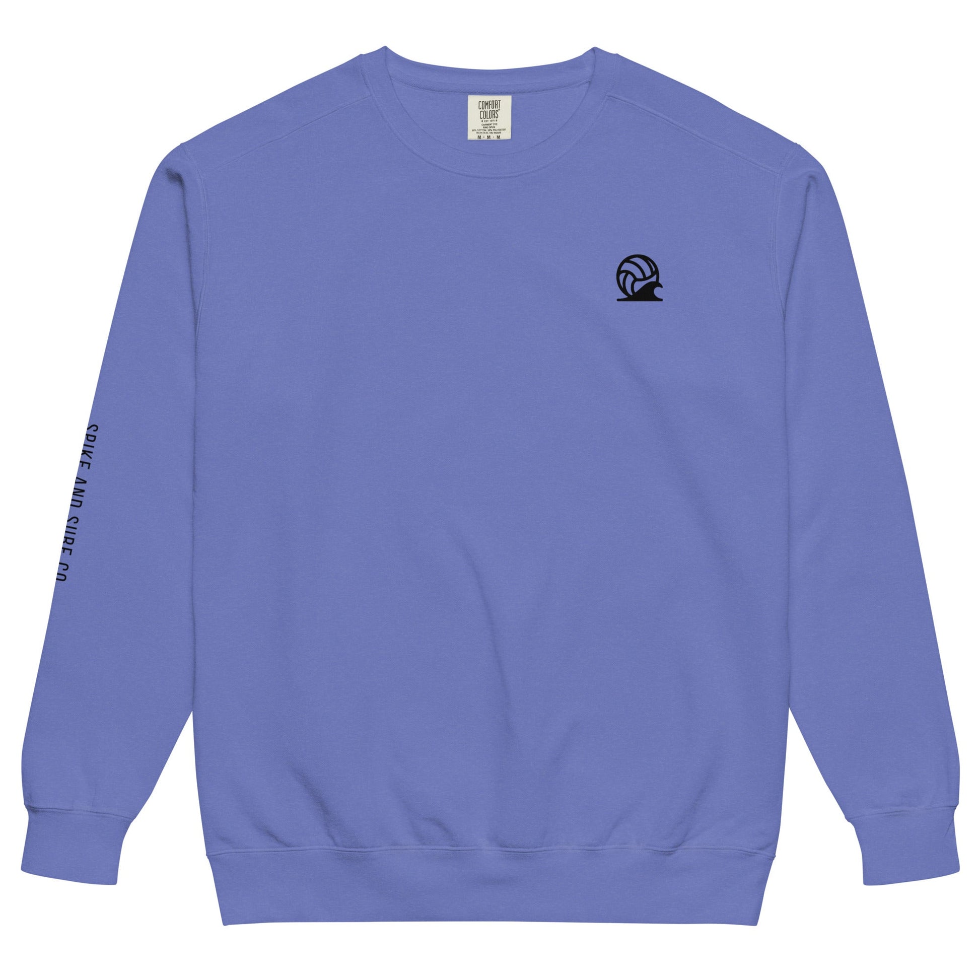 Spike & Surf Co. Crew Neck Sweatshirt - BestSeller - Flo Blue