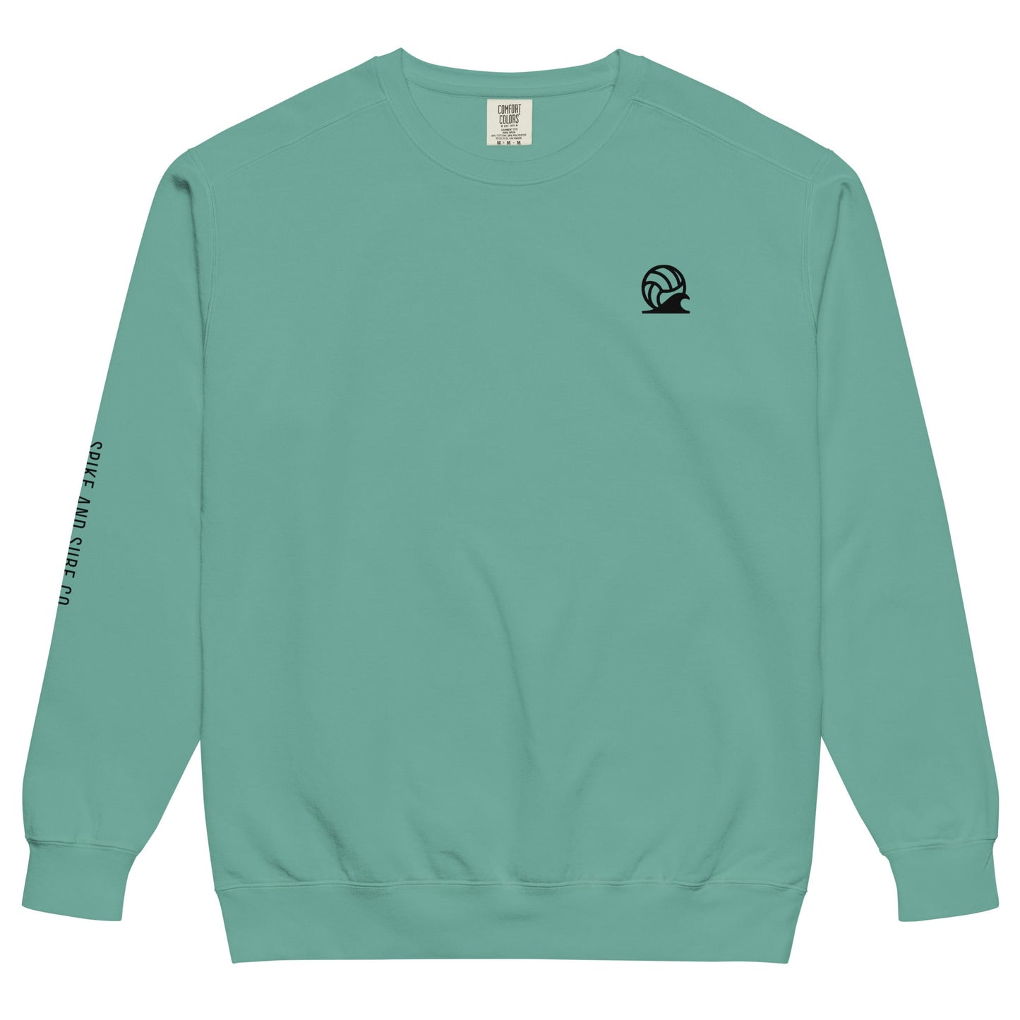 Spike & Surf Co. Crew Neck Sweatshirt - BestSeller - Seafoam