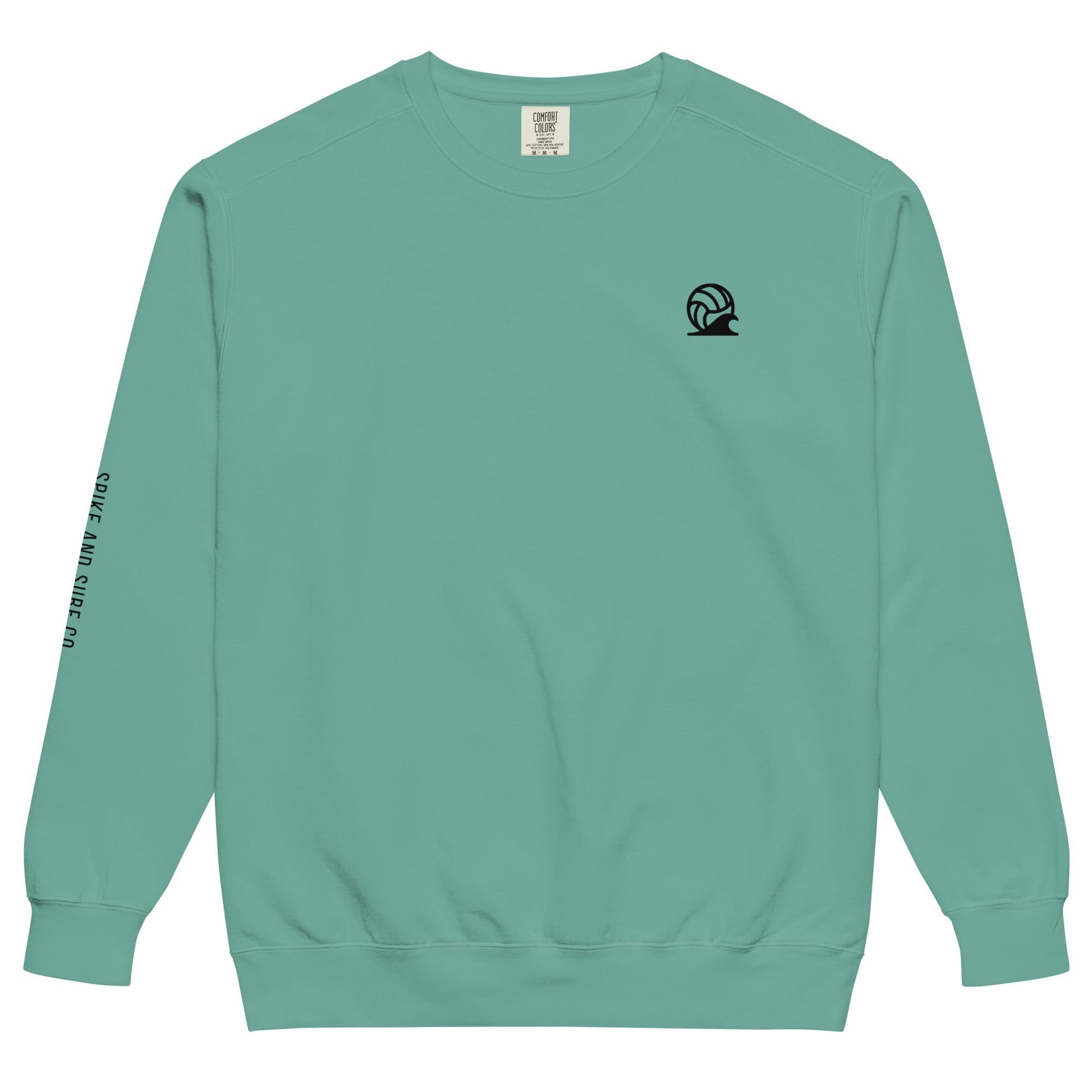 Spike & Surf Co. Crew Neck Sweatshirt - BestSeller - Seafoam